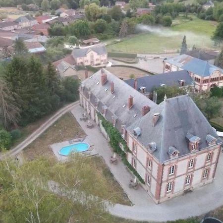 Chateau De Nettancourt Esterno foto
