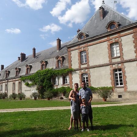 Chateau De Nettancourt Esterno foto