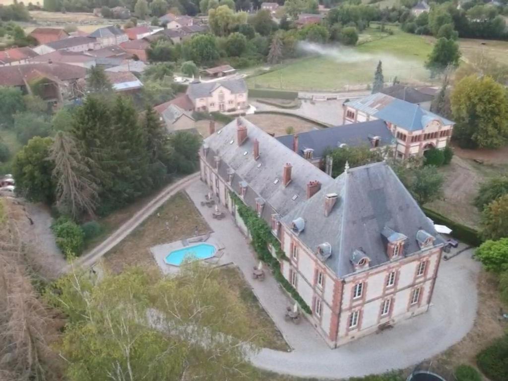 Chateau De Nettancourt Esterno foto